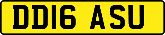 DD16ASU