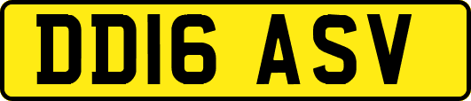 DD16ASV