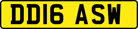 DD16ASW