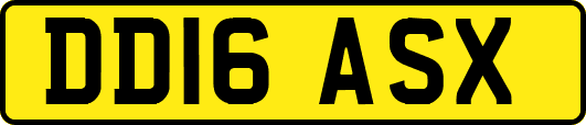 DD16ASX