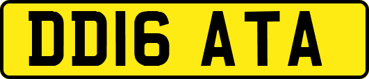 DD16ATA