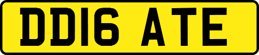 DD16ATE