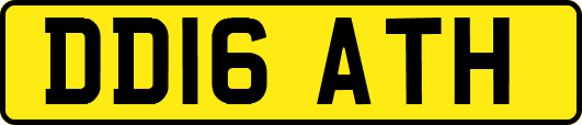 DD16ATH