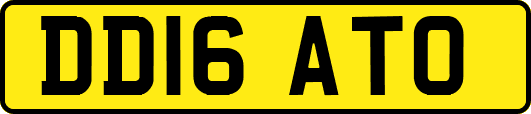 DD16ATO