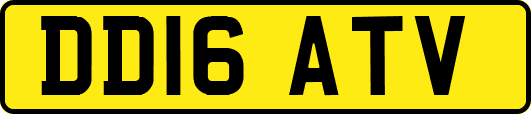 DD16ATV