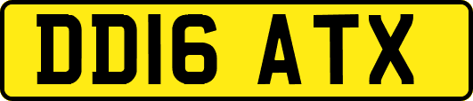 DD16ATX