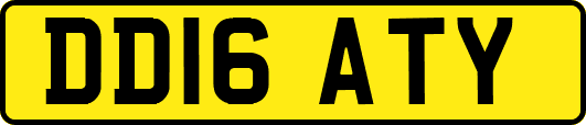 DD16ATY