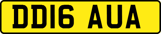 DD16AUA