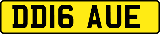 DD16AUE