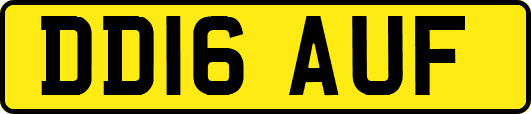 DD16AUF