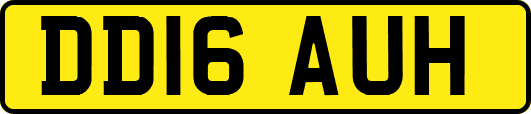 DD16AUH