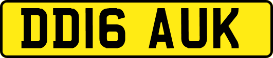 DD16AUK