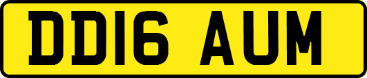 DD16AUM