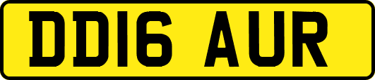 DD16AUR