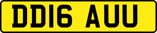 DD16AUU