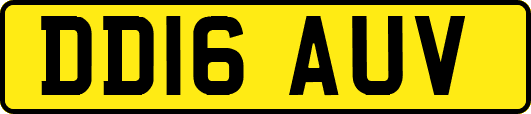 DD16AUV