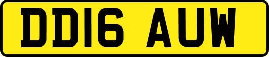 DD16AUW