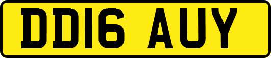 DD16AUY