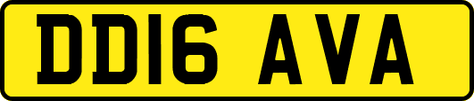DD16AVA