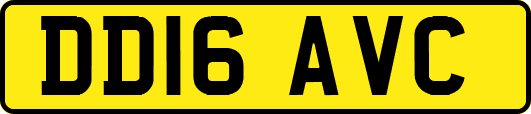 DD16AVC