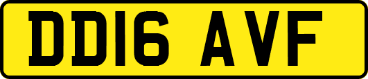 DD16AVF