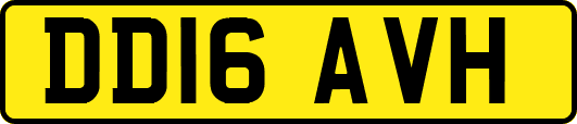 DD16AVH