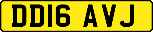 DD16AVJ