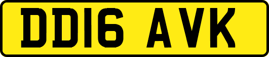 DD16AVK