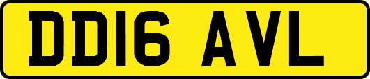 DD16AVL