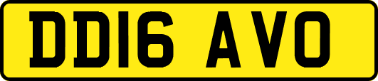 DD16AVO