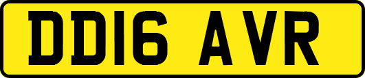 DD16AVR