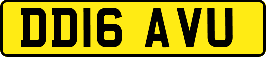 DD16AVU