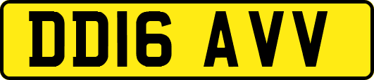 DD16AVV