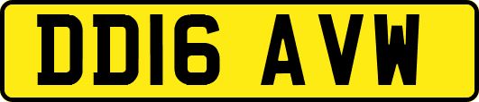 DD16AVW