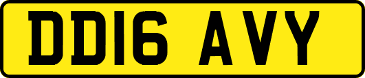 DD16AVY