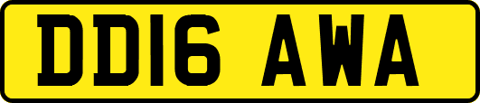 DD16AWA