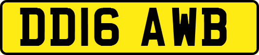 DD16AWB