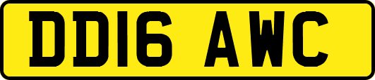 DD16AWC