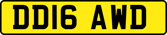 DD16AWD