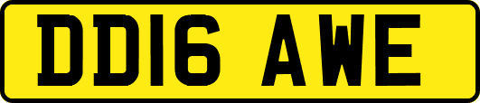 DD16AWE