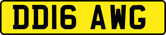 DD16AWG