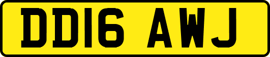 DD16AWJ