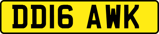 DD16AWK