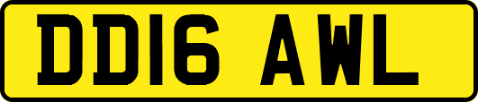 DD16AWL