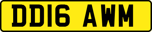 DD16AWM