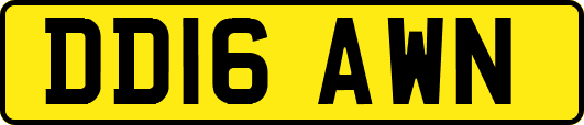 DD16AWN