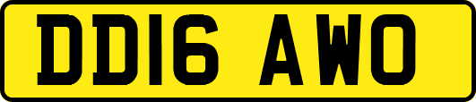 DD16AWO