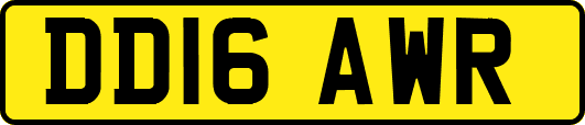 DD16AWR