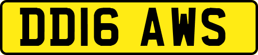 DD16AWS