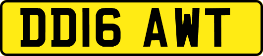 DD16AWT